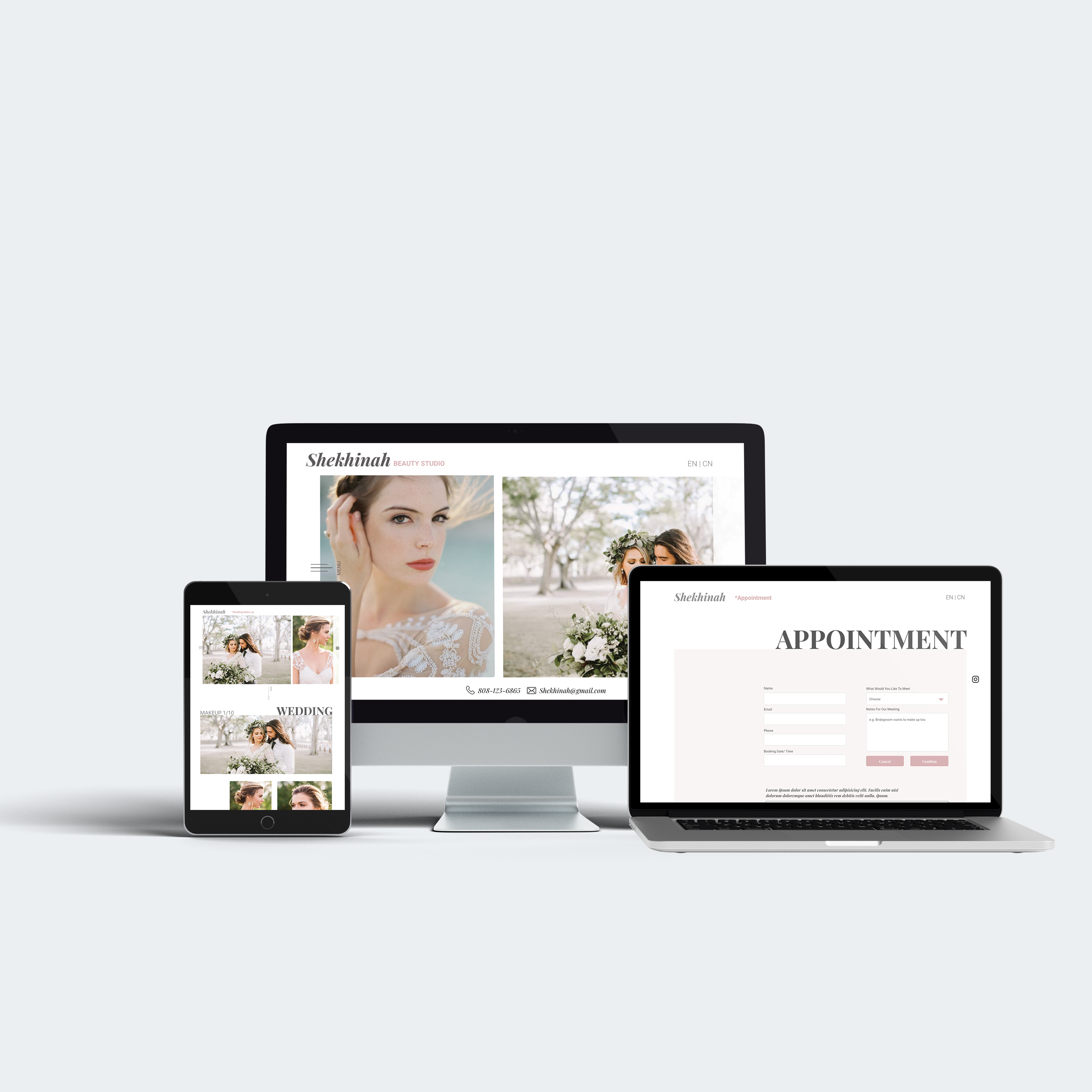 shekhinah_beauty_studio_website